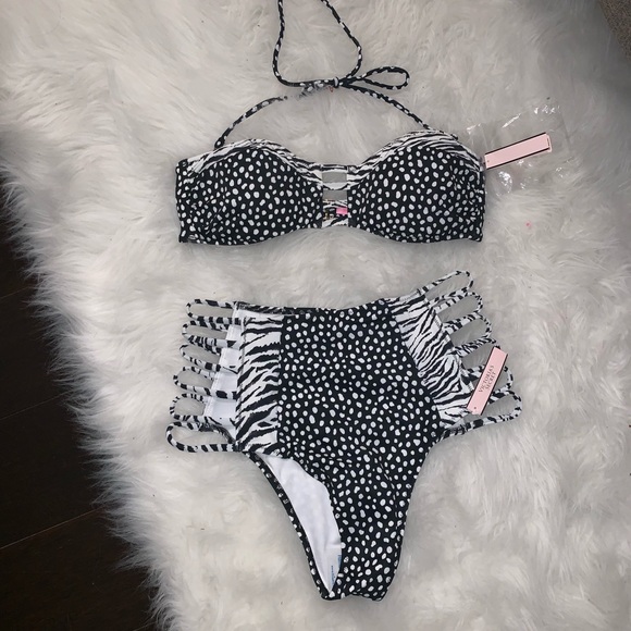 Victoria's Secret Other - Victoria’s Secret High Waist Bikini